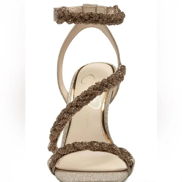 Jessica Simpson  Oriema Ankle Strap Sandal - Picture 4 of 7